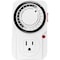 Ipower Automated Timer Power: Max Wattage 1725W; Max Current 15A/120V/60Hz. GLTIME - alternate 1